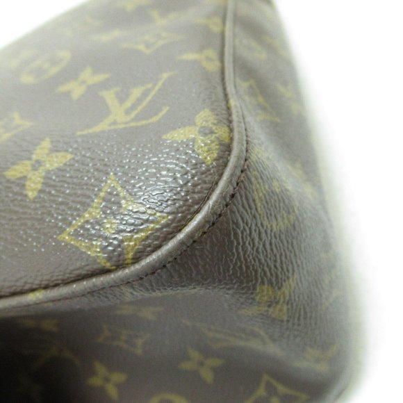 LOUIS VUITTON Looping GM one shoulder hand bag Monogram - Picture 5 of 12